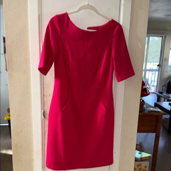 Eliza j Red Women's Dress - Picture 1 of 1